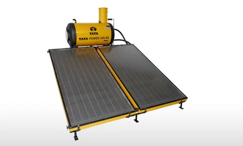 Tata fpc solar water heater price in india