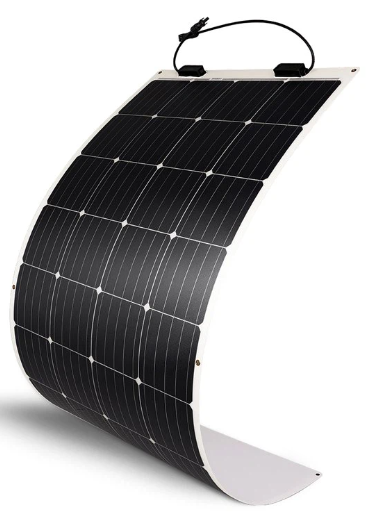 thin film flexible solar panel