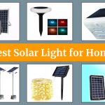 Best Solar Light for Home: