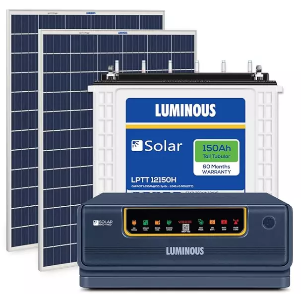  Luminous Solar Combo Pack 