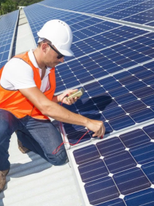 solar panel installation cost for home in india