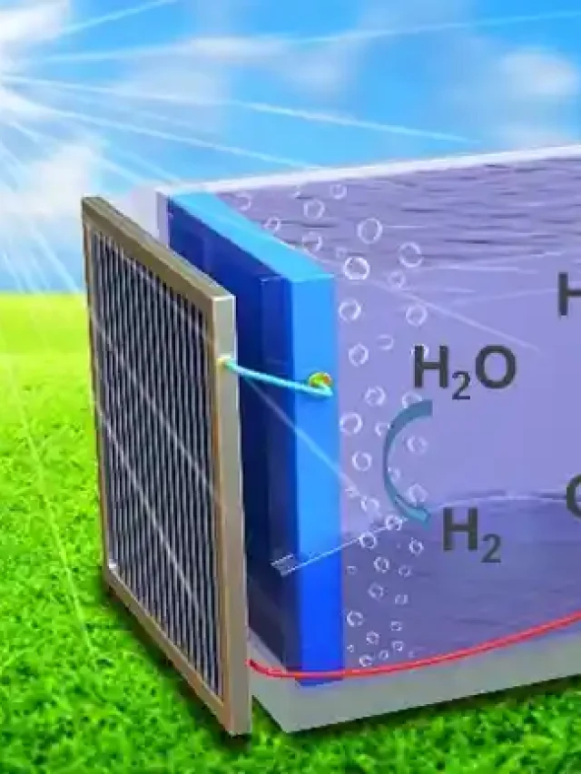 Hydrogen Solar Panel: अब बिना बैटरी चलेगा घर का सारा लोड