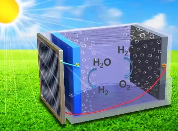 हाइड्रोजन सोलर पैनल कैसे काम करते हैं? 