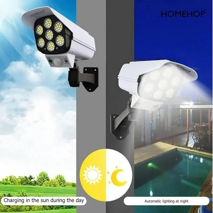 HOMEHOP सोलर लाइट की विशेषताएं 