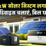 हैवल्स 3kW सोलर सिस्टम लगाने में होगा इतना खर्चा, पूरी जानकारी देखें