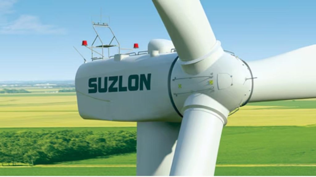 Suzlon Share Price:  शेयरों में आई गिरावट, -2.65% लुढ़का भाव