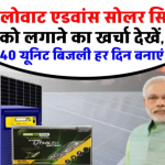 7KW का Solar Pack लगवाने की सोच रहे हैं? पहले जान लें ये खर्चा