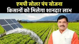 एमपी मुख्यमंत्री सोलर पंप योजना: अब पाएं मुफ्त सोलर पंप, जाने कैसे!
