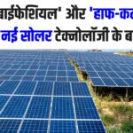 अब कोहरे में भी बनेगी बिजली! जानें 'बाईफेशियल' और 'हाफ-कट सेल' जैसी नई सोलर टेक्नोलॉजी के बारे में जो सर्दियों के लिए हैं बेस्ट