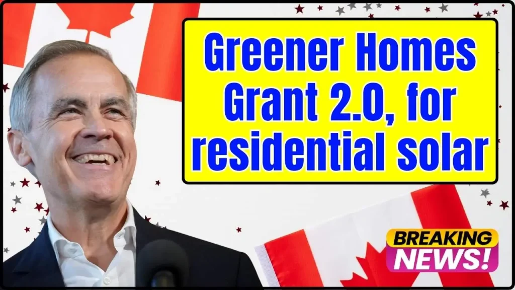 Greener Homes Grant 2.0