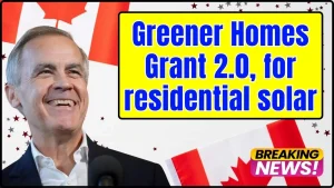 Greener Homes Grant 2.0