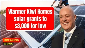 Warmer Kiwi Homes